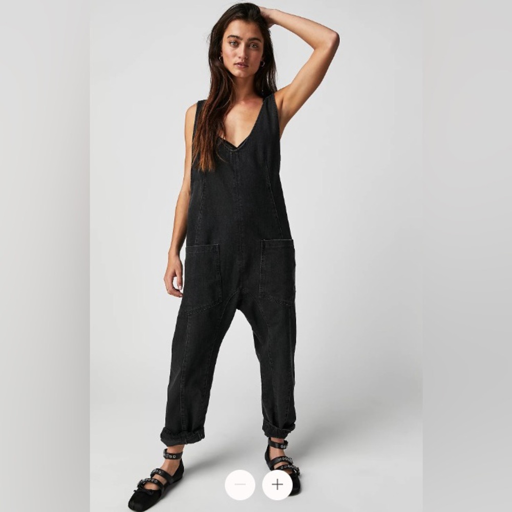 We The Free High Roller Jumpsuit